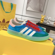 Gucci x Adidas Shoes